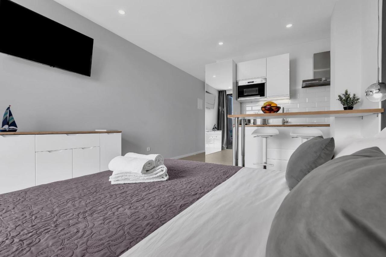 Apartments Lucky Brela Ngoại thất bức ảnh